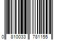 Barcode Image for UPC code 0810033781155