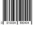 Barcode Image for UPC code 0810034590404