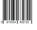 Barcode Image for UPC code 0810034632722