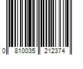 Barcode Image for UPC code 0810035212374