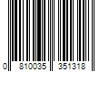 Barcode Image for UPC code 0810035351318