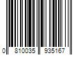 Barcode Image for UPC code 0810035935167