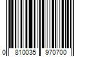 Barcode Image for UPC code 0810035970700