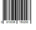 Barcode Image for UPC code 0810036150293