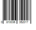 Barcode Image for UPC code 0810036352017