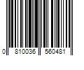 Barcode Image for UPC code 0810036560481