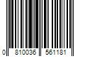 Barcode Image for UPC code 0810036561181