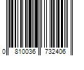 Barcode Image for UPC code 0810036732406