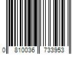 Barcode Image for UPC code 0810036733953