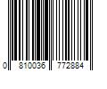 Barcode Image for UPC code 0810036772884