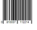 Barcode Image for UPC code 0810037112214