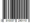 Barcode Image for UPC code 0810037290110