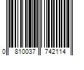 Barcode Image for UPC code 0810037742114