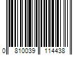 Barcode Image for UPC code 0810039114438