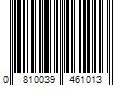 Barcode Image for UPC code 0810039461013