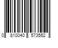 Barcode Image for UPC code 0810040573552