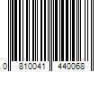 Barcode Image for UPC code 0810041440068