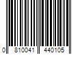 Barcode Image for UPC code 0810041440105