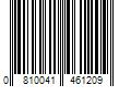 Barcode Image for UPC code 0810041461209