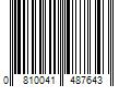 Barcode Image for UPC code 0810041487643