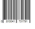 Barcode Image for UPC code 0810041731791