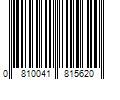 Barcode Image for UPC code 0810041815620