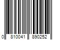 Barcode Image for UPC code 0810041890252