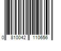 Barcode Image for UPC code 0810042110656