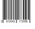 Barcode Image for UPC code 0810042173095