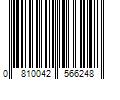 Barcode Image for UPC code 0810042566248