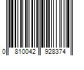 Barcode Image for UPC code 0810042928374