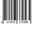 Barcode Image for UPC code 0810043372565