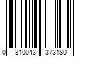 Barcode Image for UPC code 0810043373180