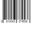 Barcode Image for UPC code 0810043374538