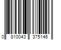 Barcode Image for UPC code 0810043375146