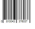 Barcode Image for UPC code 0810043376037