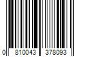 Barcode Image for UPC code 0810043378093