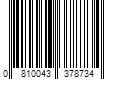 Barcode Image for UPC code 0810043378734