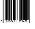 Barcode Image for UPC code 0810043379458