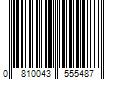 Barcode Image for UPC code 0810043555487