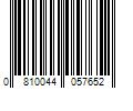 Barcode Image for UPC code 0810044057652