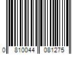 Barcode Image for UPC code 0810044081275