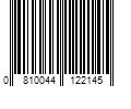 Barcode Image for UPC code 0810044122145