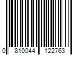 Barcode Image for UPC code 0810044122763