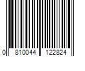 Barcode Image for UPC code 0810044122824