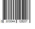 Barcode Image for UPC code 0810044125207