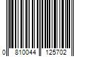 Barcode Image for UPC code 0810044125702