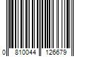 Barcode Image for UPC code 0810044126679