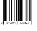 Barcode Image for UPC code 0810044127522