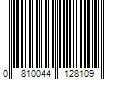 Barcode Image for UPC code 0810044128109